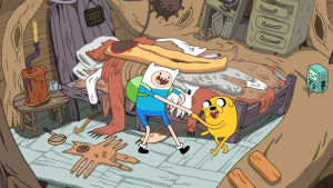 If you don't like Adventure Time, you're probably a heartless monster.